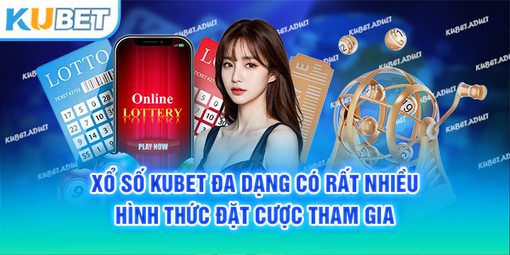 Xổ số kiến thiết miền Trung Kubet có cơ cấu giải thưởng nổi bật