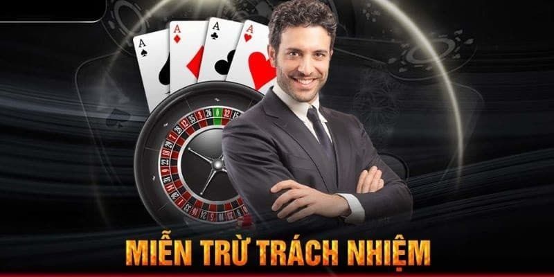 Sơ lược về chính sách miễn trừ trách nhiệm của nhà cái Kubet